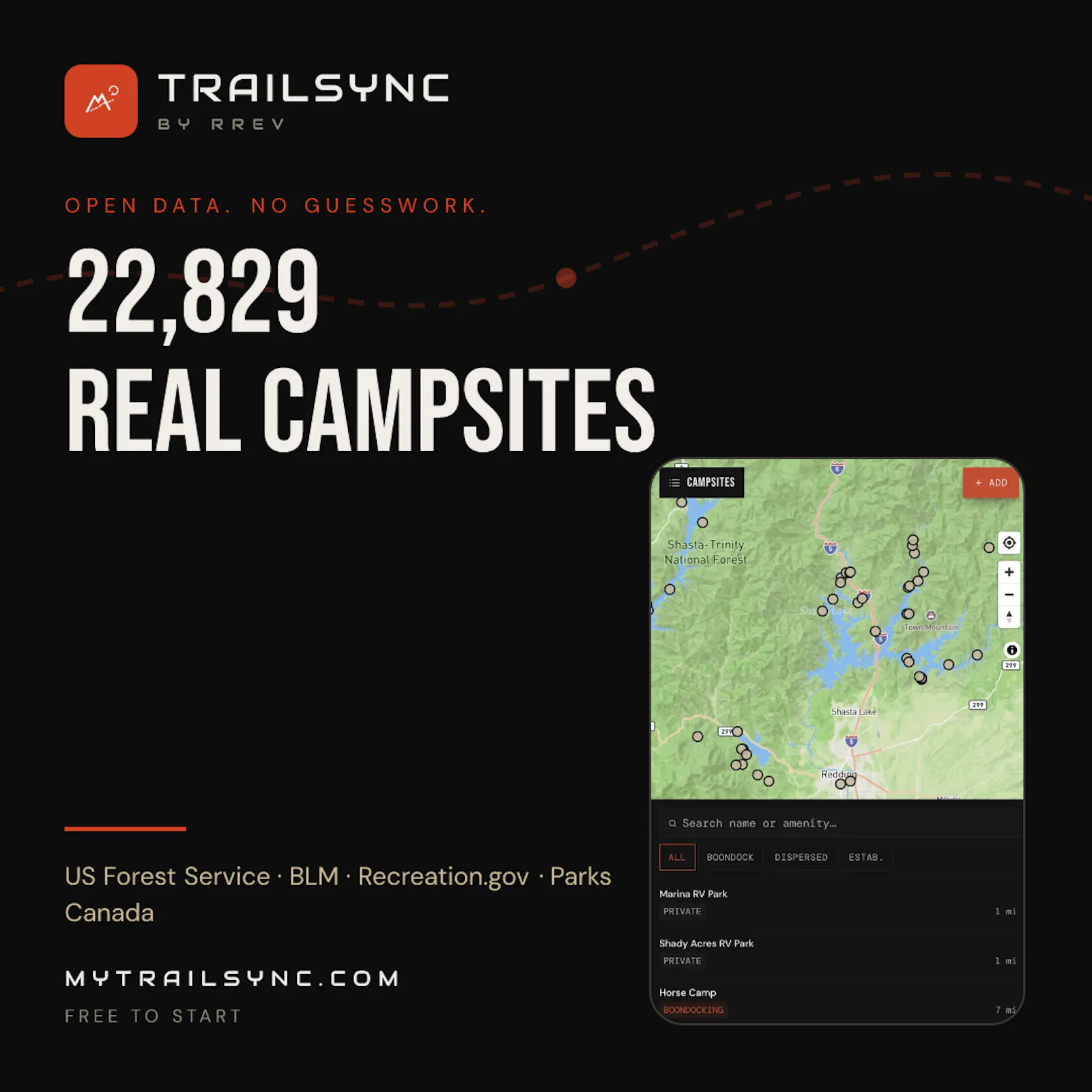 TrailSync screenshot 6