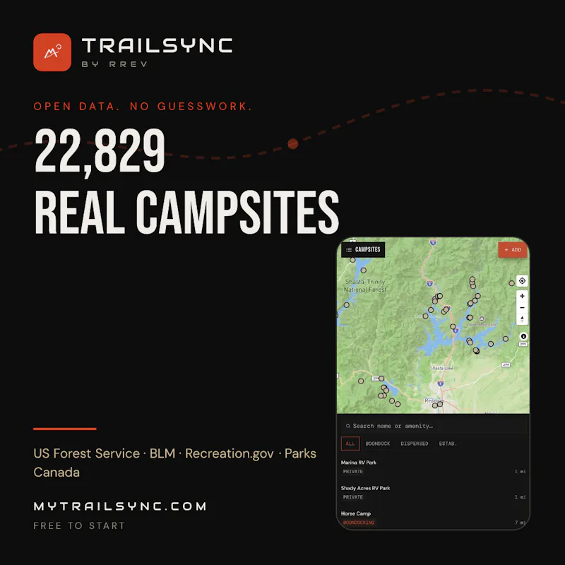 TrailSync screenshot 6