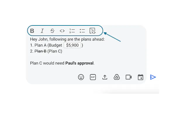 Chat Plus for Google Chat