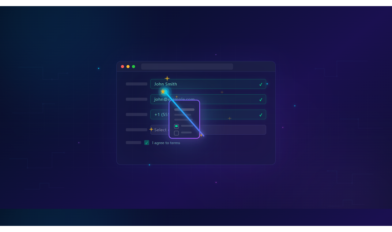 FormFiller Pro Source Code gallery image