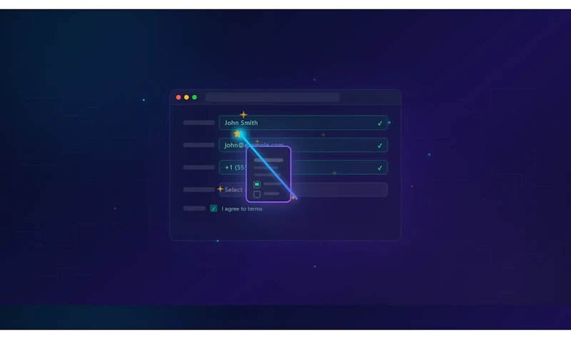 FormFiller Pro Source Code screenshot 2