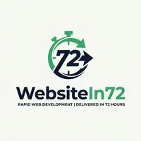 WebsiteIn72 product banner