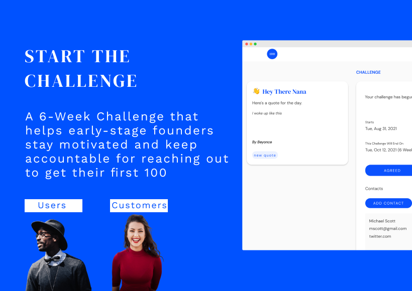 Your First Hundred gallery image