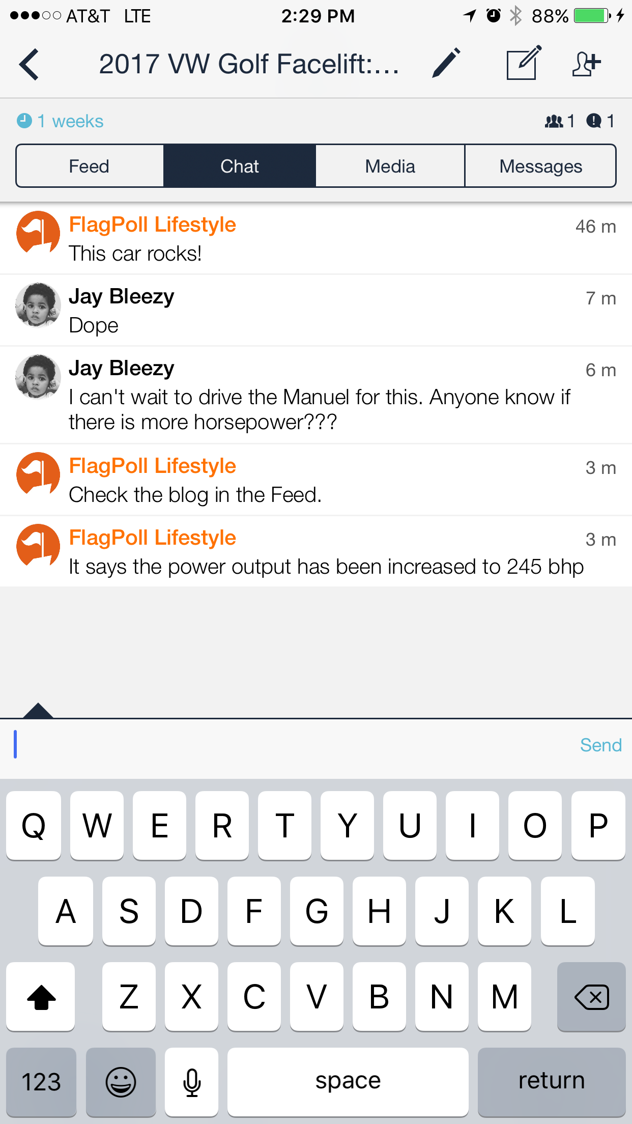 FlagPoll gallery image