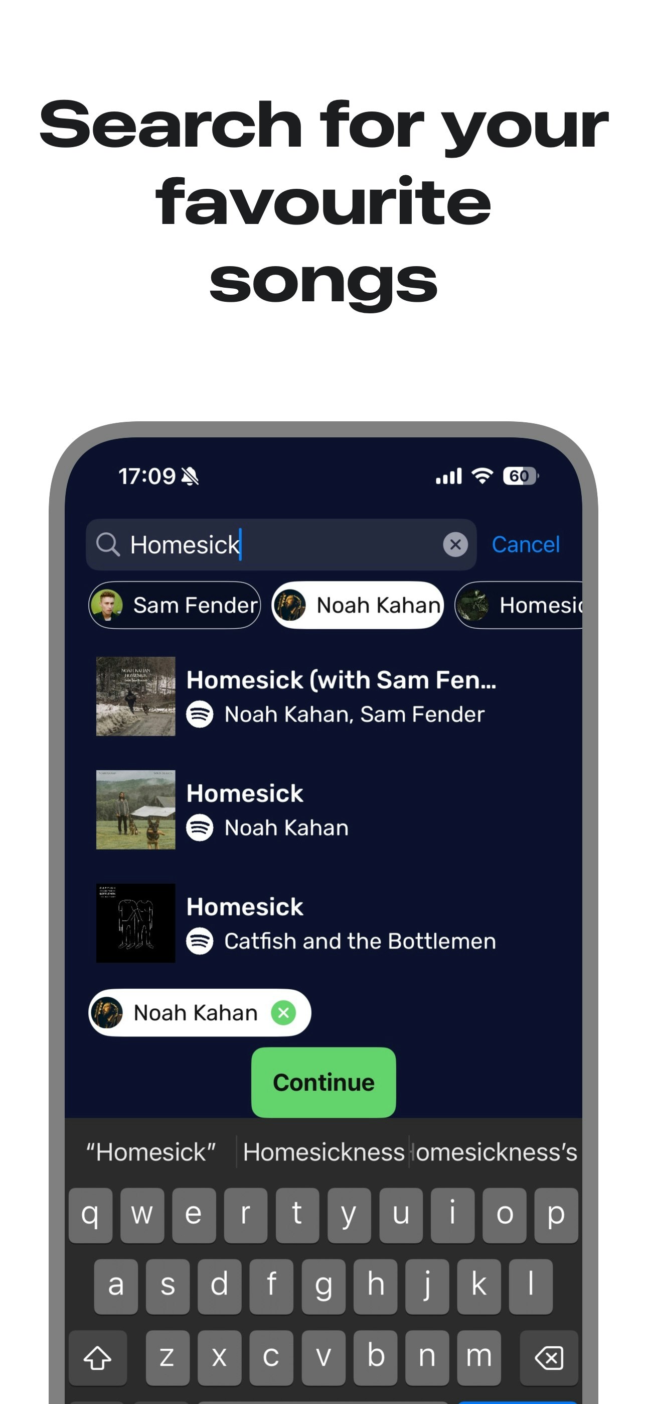BeatStride: Playlist in esecuzione - Il perfetto produttore di playlist per i corridori su Spotify media 2