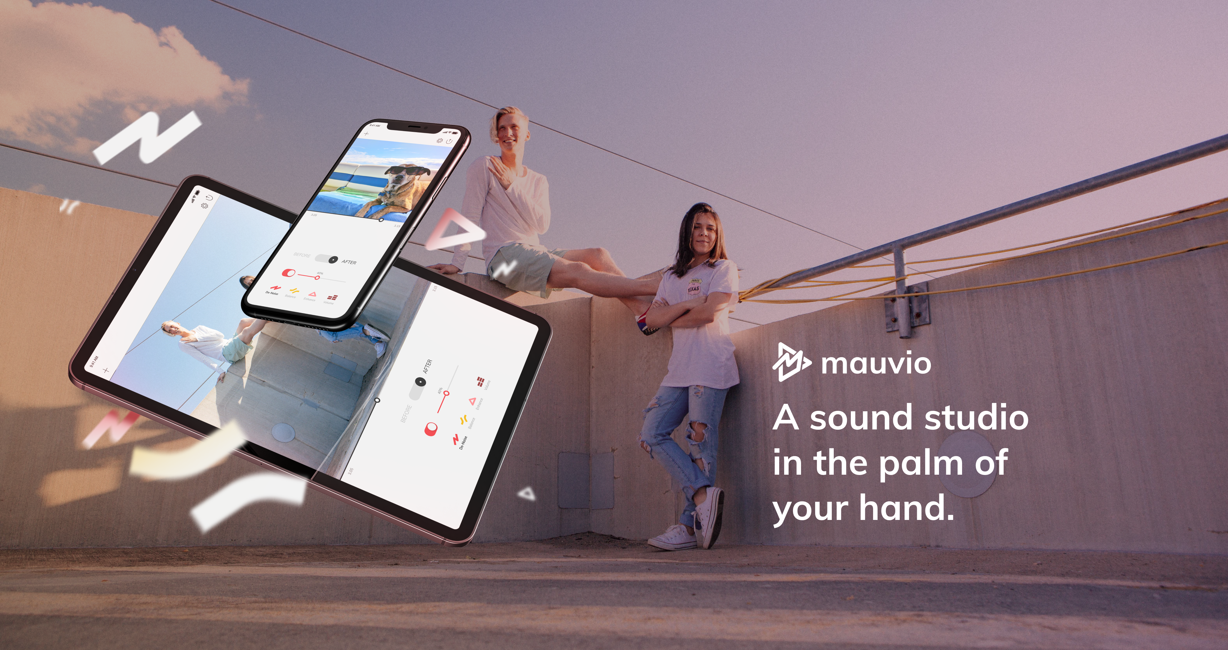 Mauvio gallery image