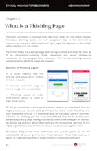 Ethical hacking from scratch on Mobile gallery image