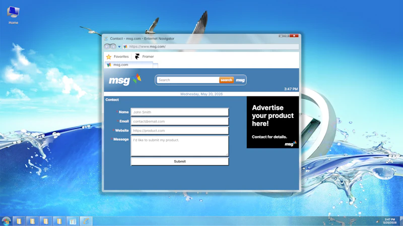 Retro Launch screenshot 3