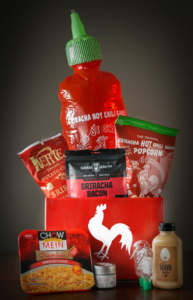 Sriracha Box gallery image