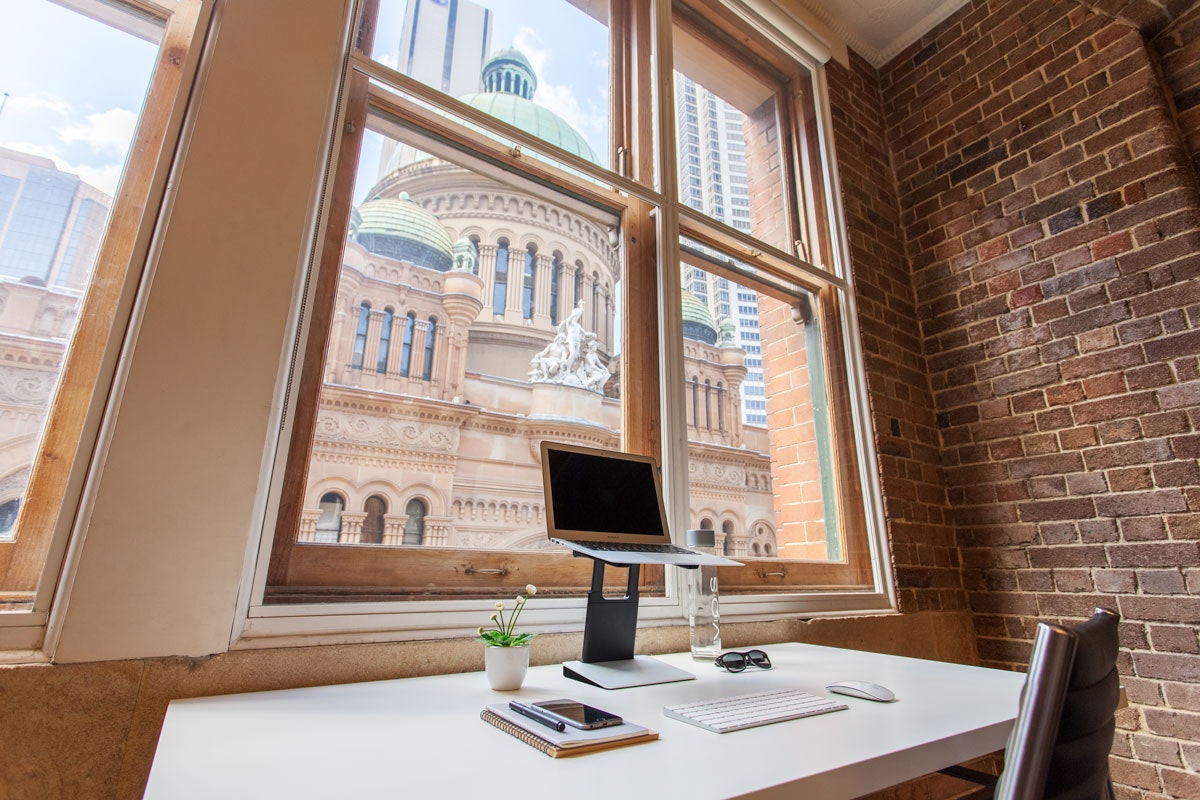 Tiny Tower Laptop Stand 2.0 gallery image