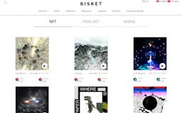 BISKET ART media 3