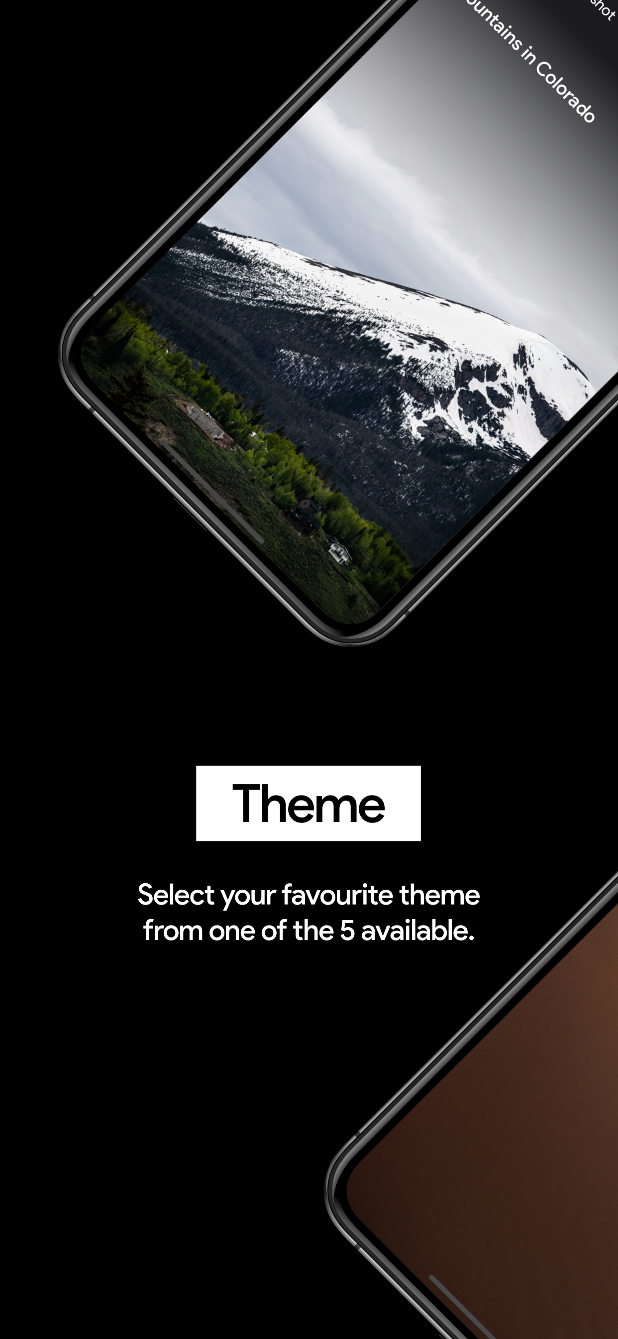 Palettes - Photo Editor gallery image