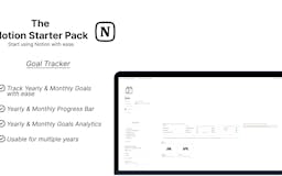 Notion Starter Pack media 2