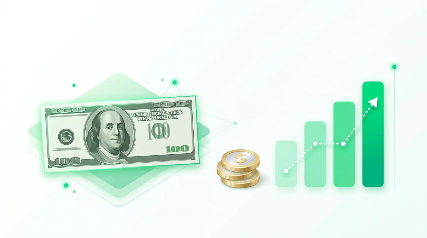 How to Start Investing With Little Money gallery image