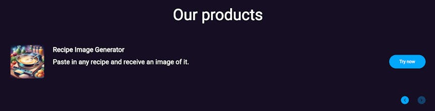 Nutrition Assistant AI Suite gallery image