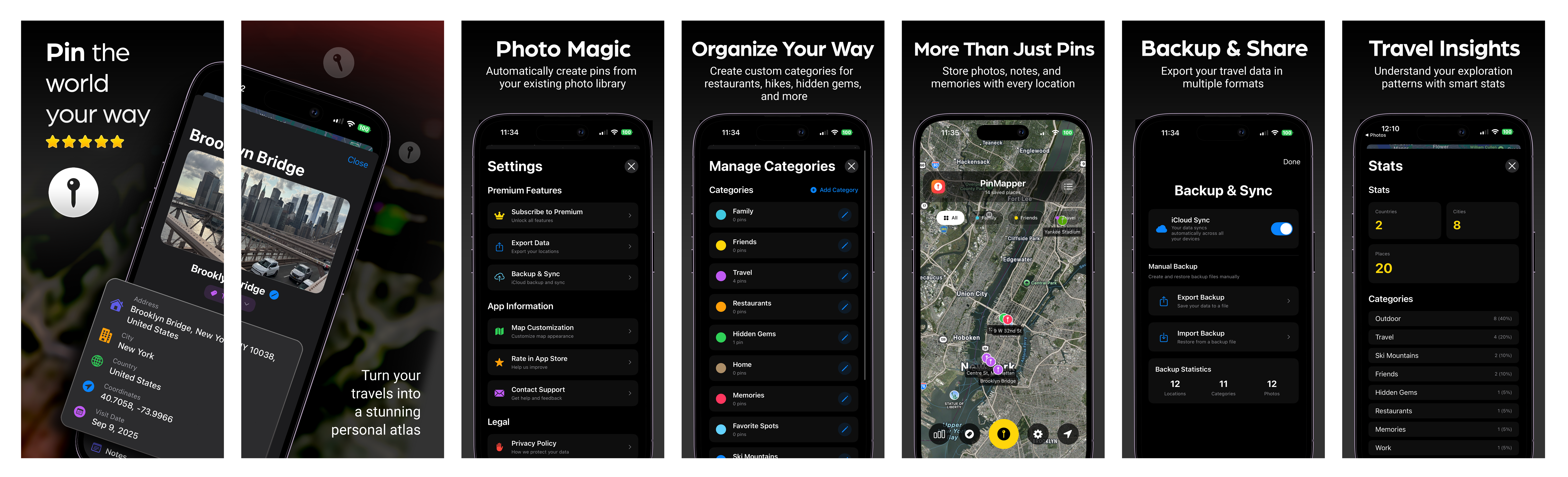 PinMapper gallery image