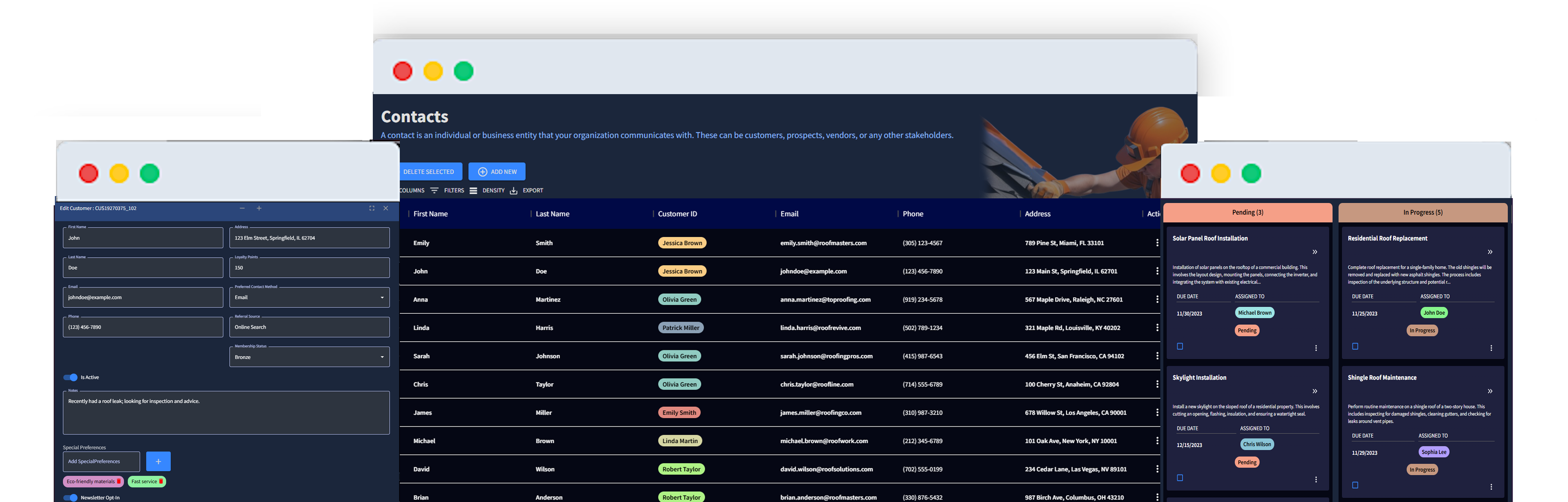 Roofyly® gallery image