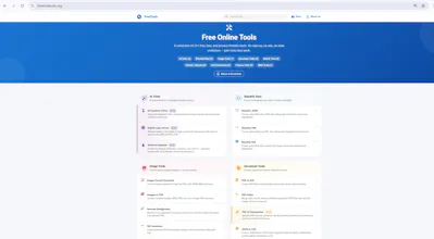 FreeToolSuite gallery image