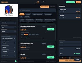 Tigrenator gallery image