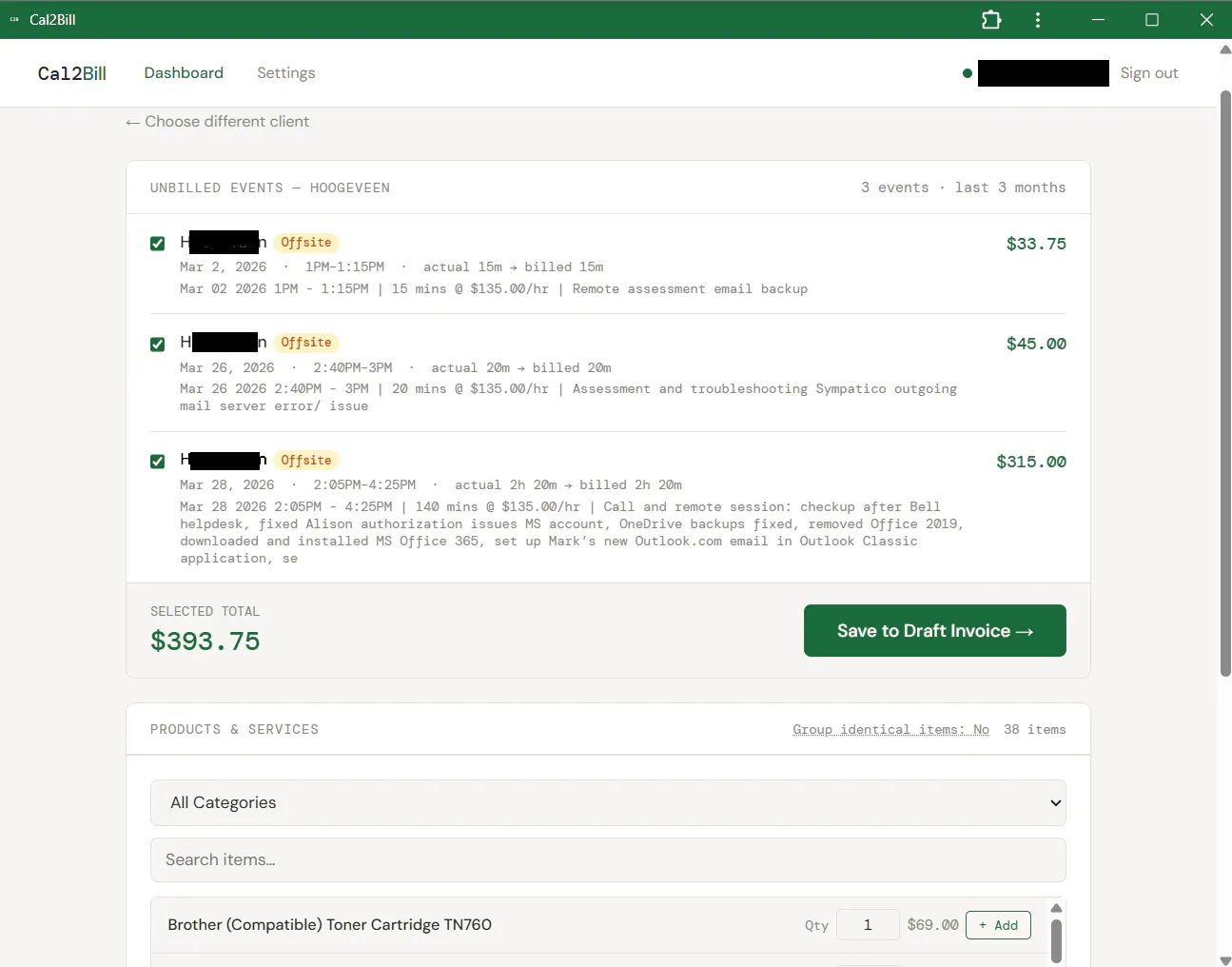 Screenshot 3