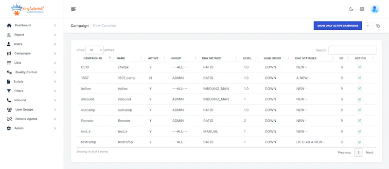 Custom Auto Dialer screenshot 11