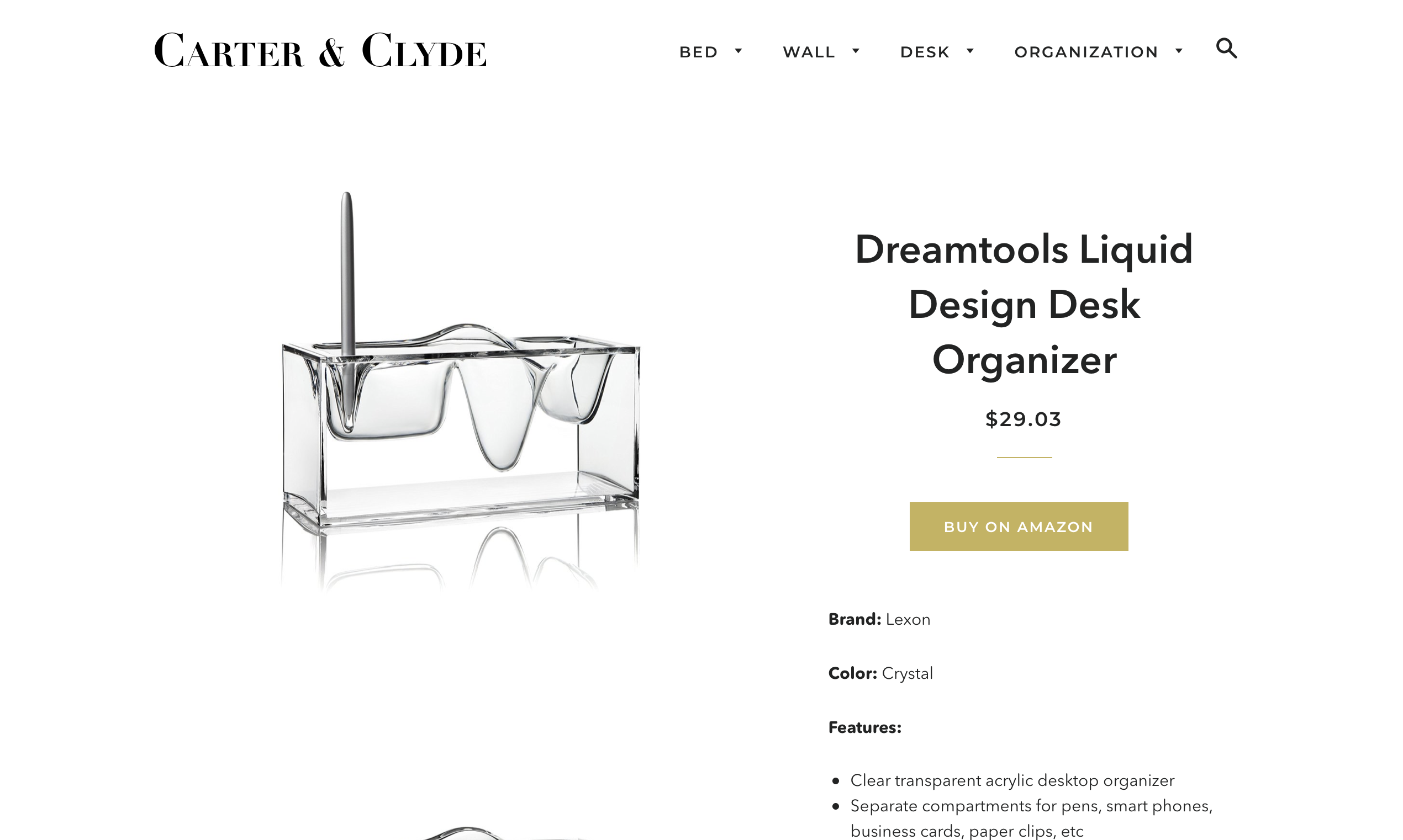 Carter & Clyde gallery image