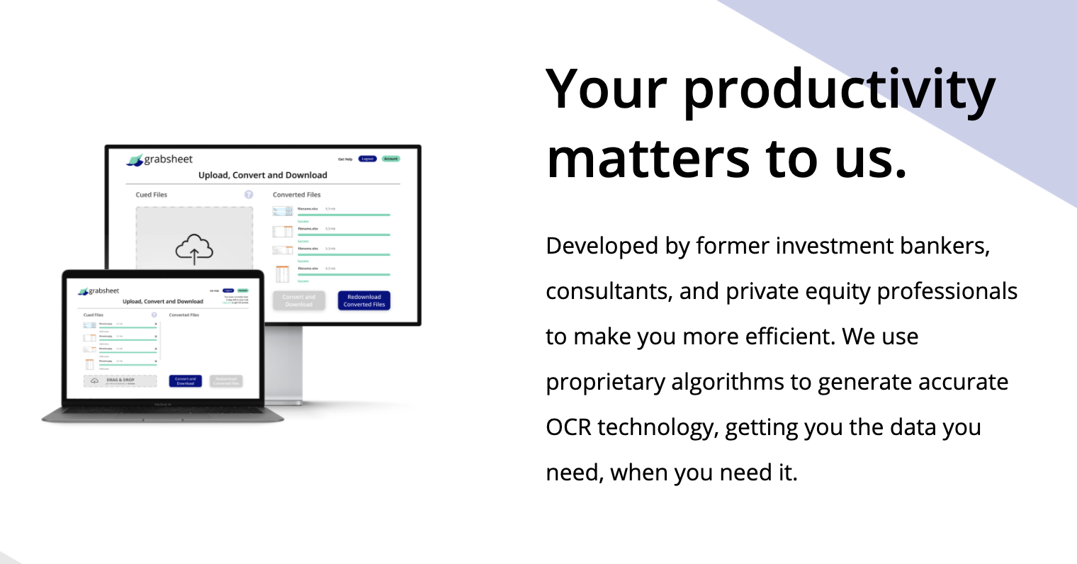 Grabsheet gallery image