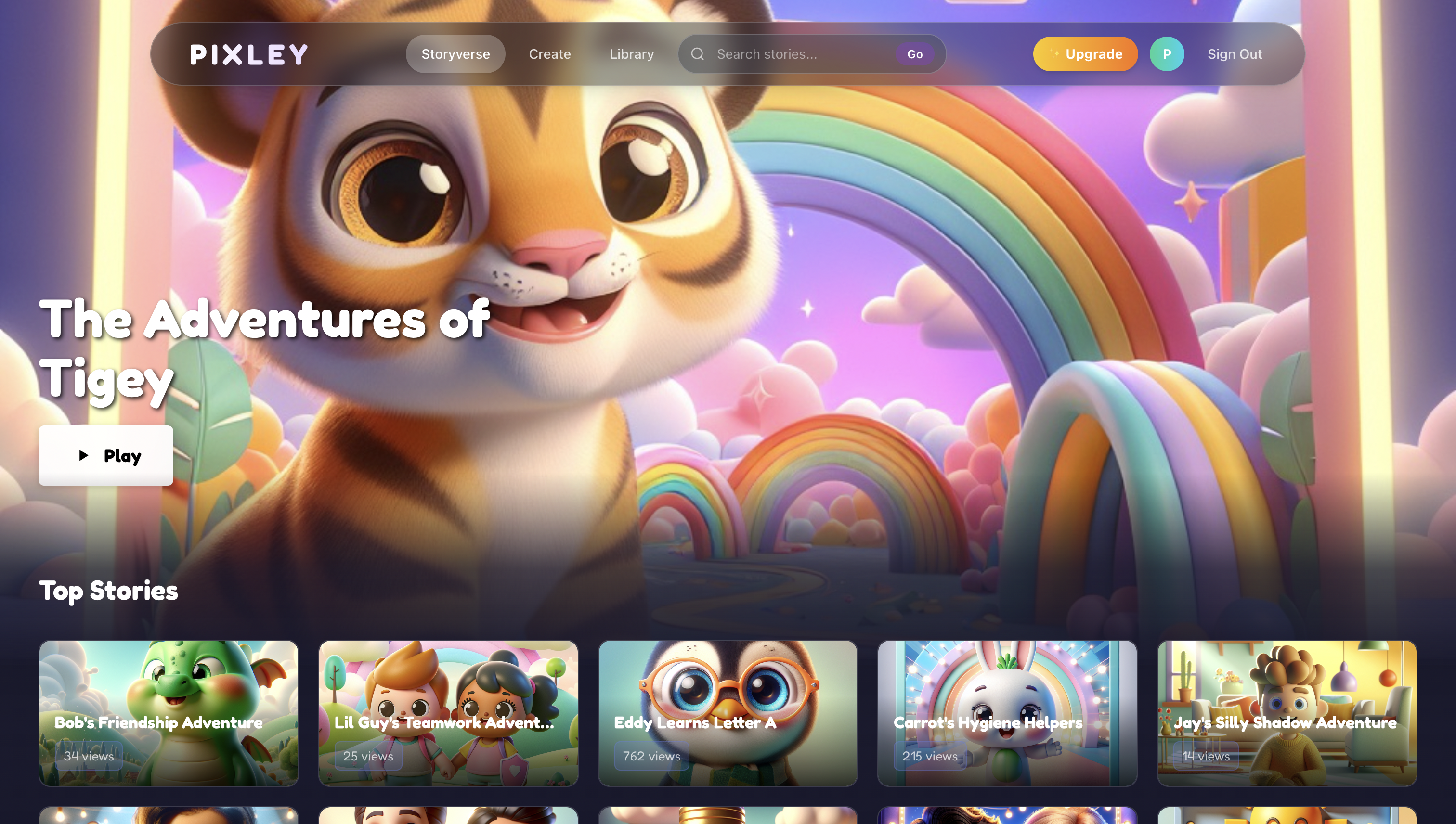 Pixley AI - Screenshot 2 preview