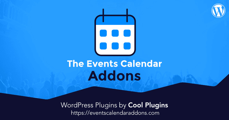 The Events Calendar Addons gallery image