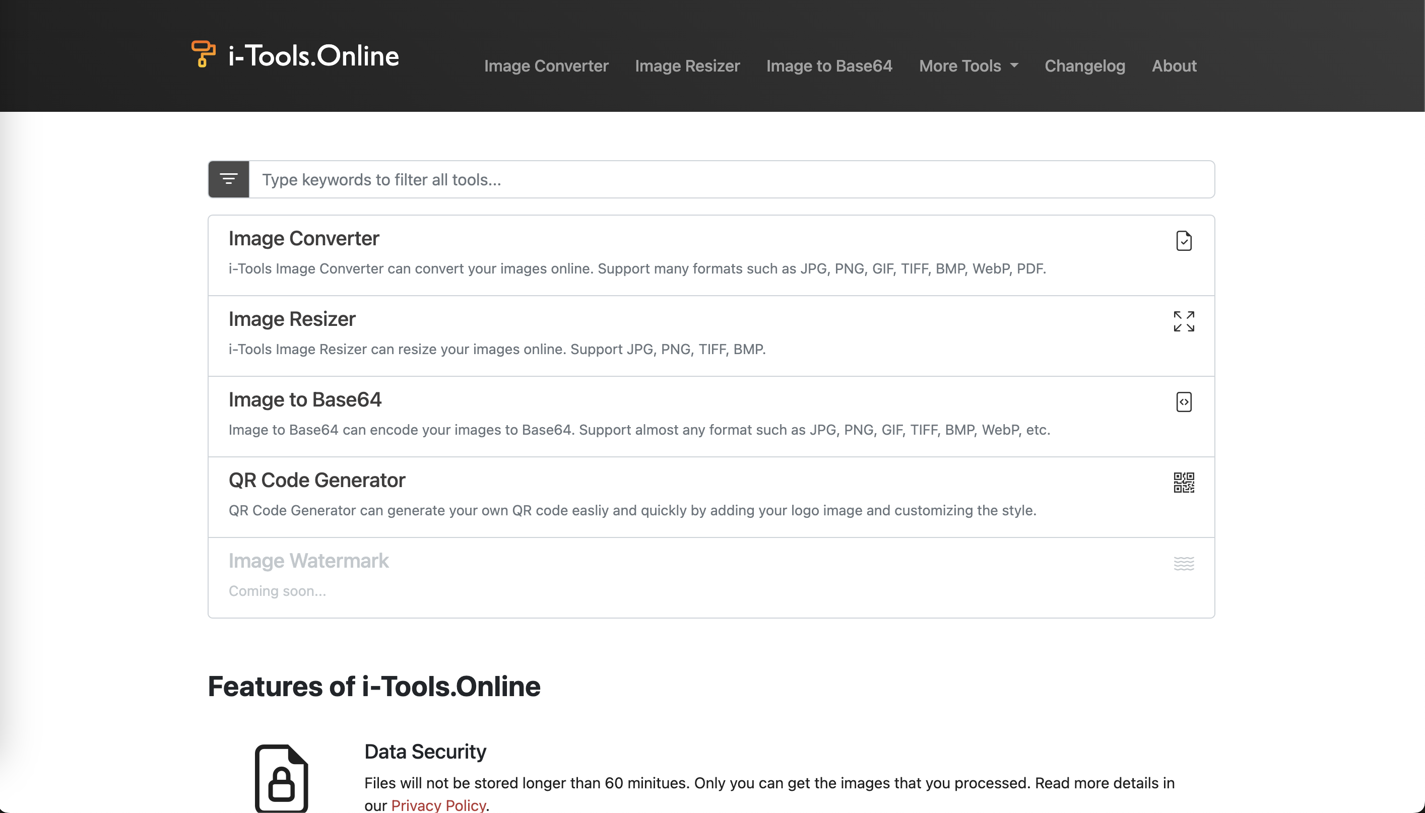i-Tools.Online media 1