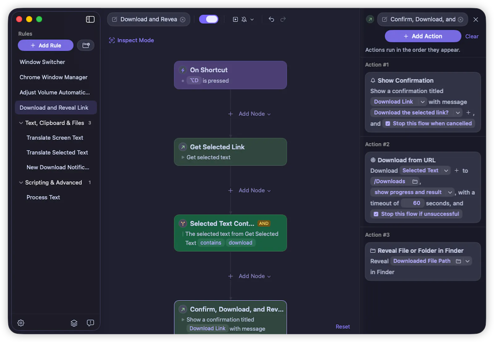Rulr screenshot 4