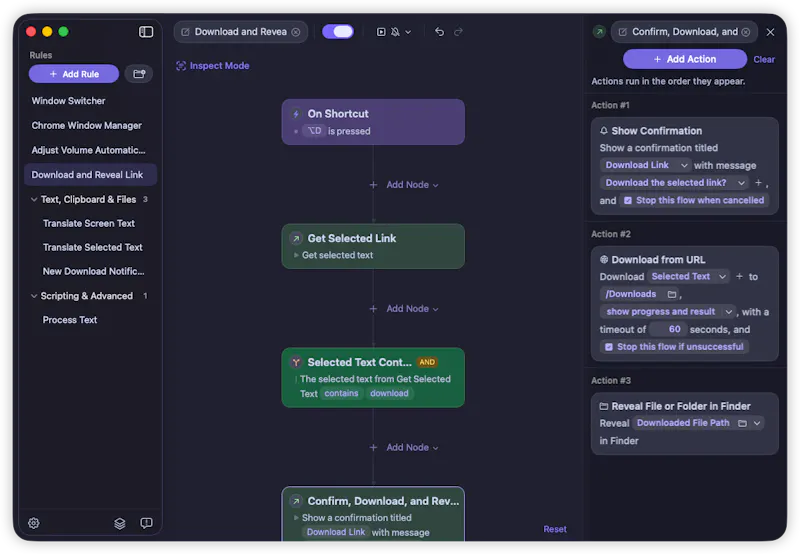Rulr screenshot 4
