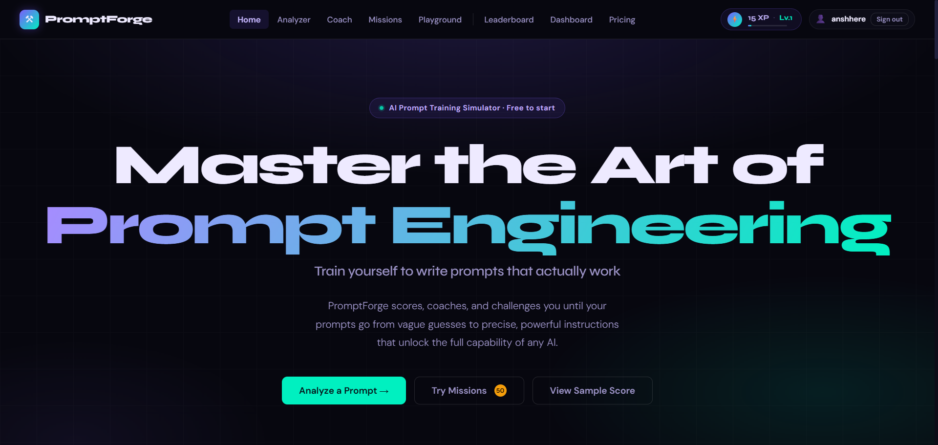 GETPROMPTIQ gallery image