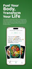 EatWise: Smart Meal Tracker gallery image