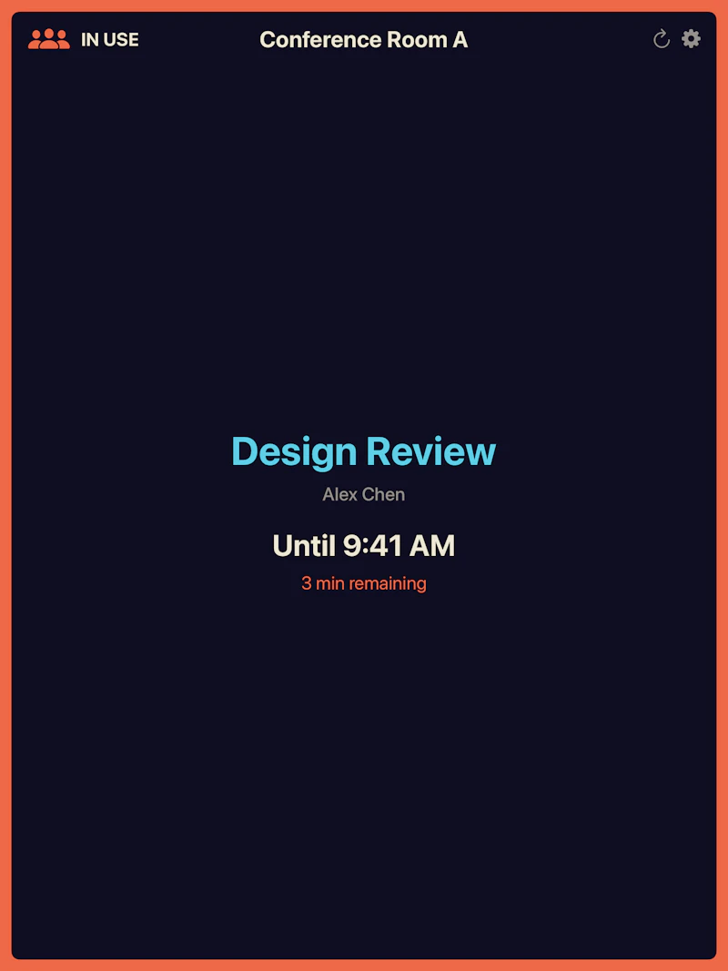 The Room Display screenshot 5
