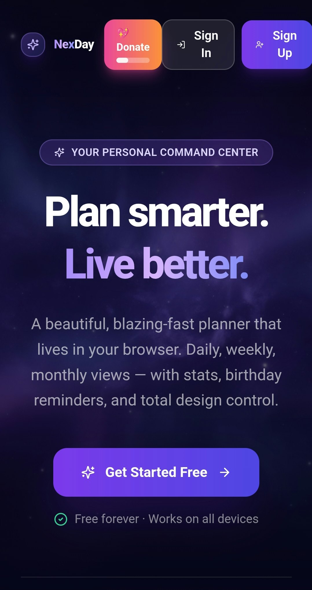 NexDay gallery image