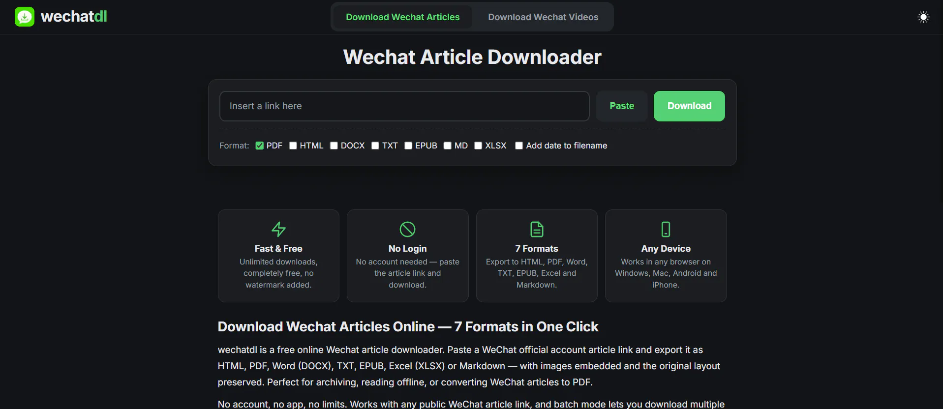 wechatdl gallery image