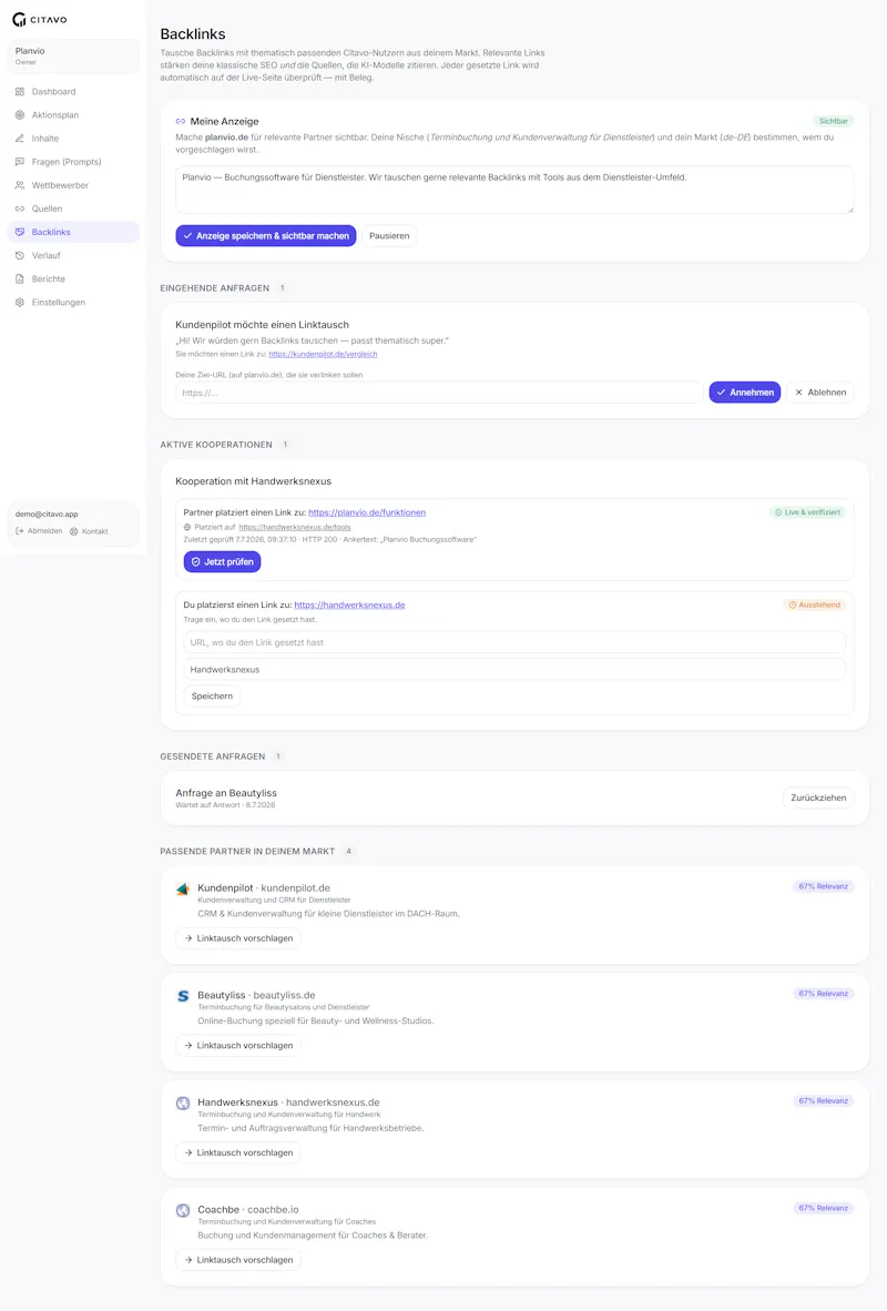 Citavo screenshot 6