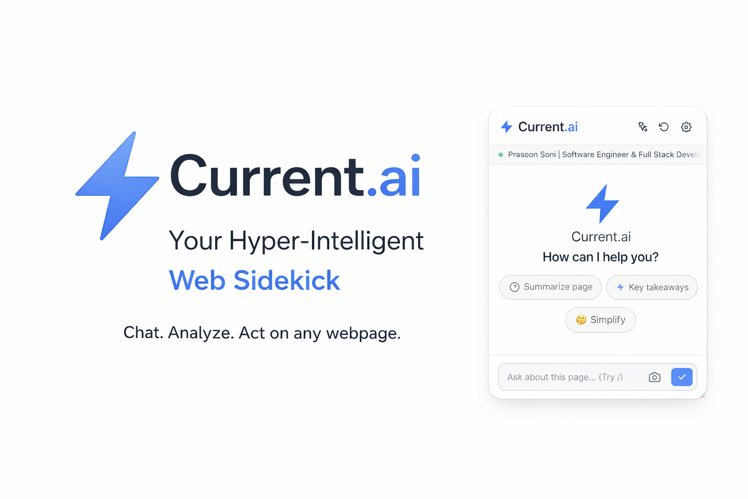 Current.ai gallery image