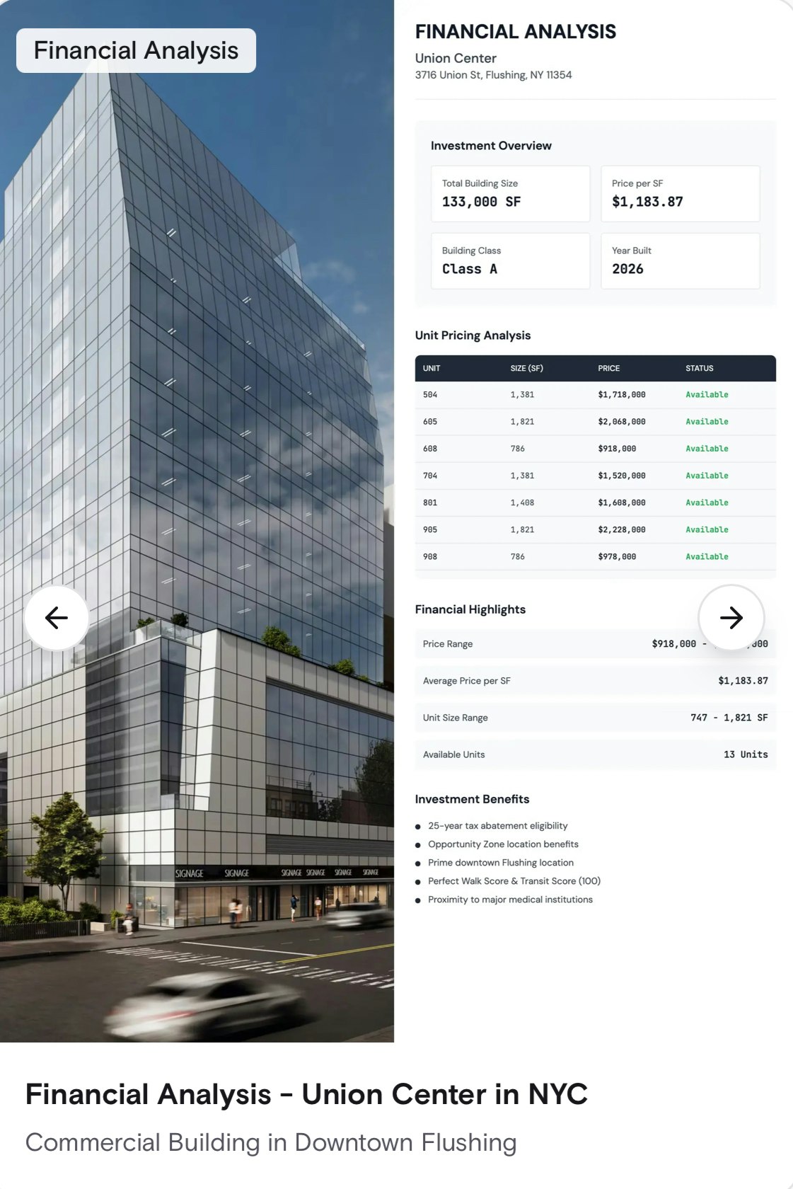 Média Omgpt - Analyse immobilière alimentée par AI et conception professionnelle. 4