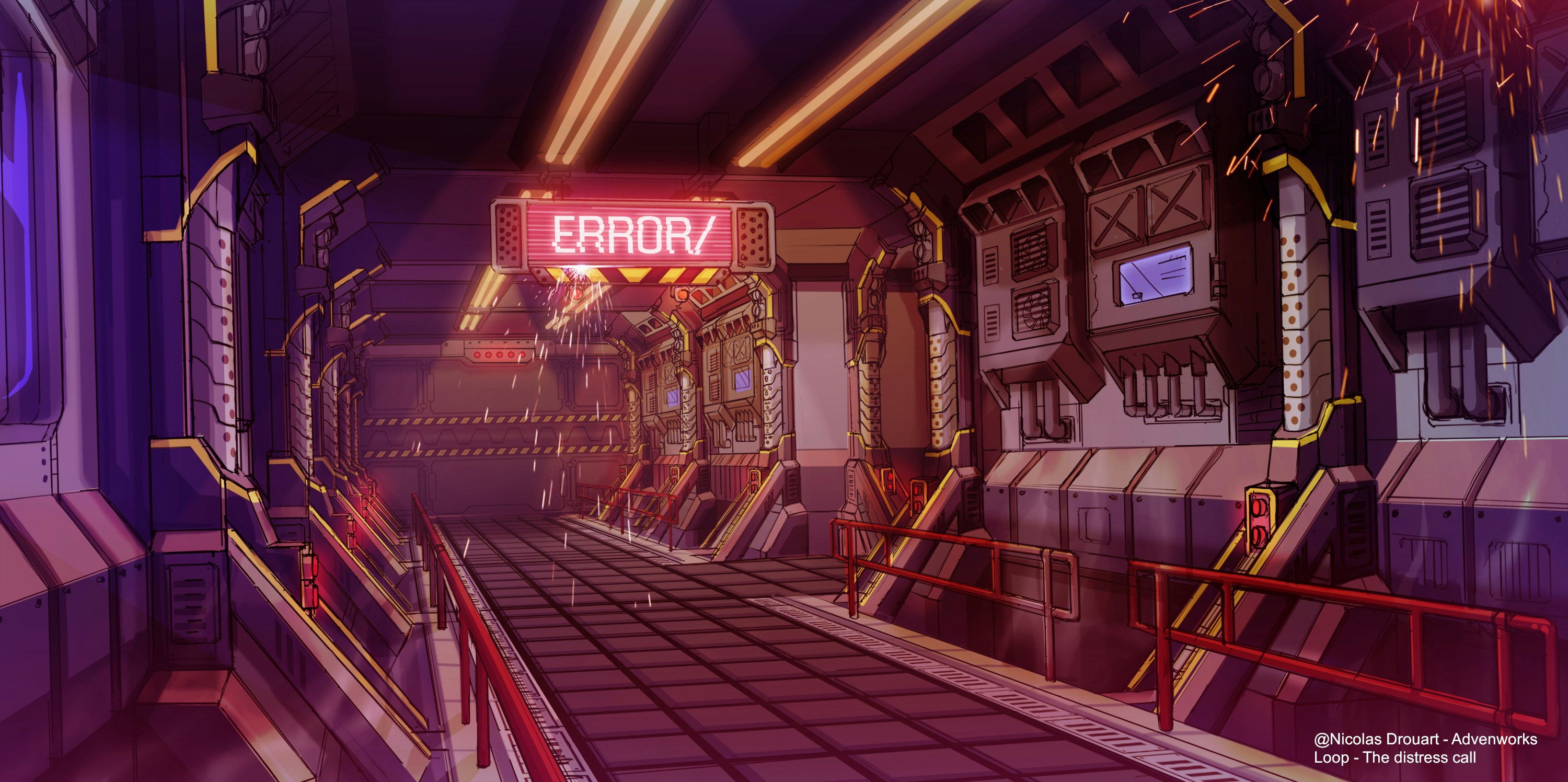 Loop: the distress call gallery image