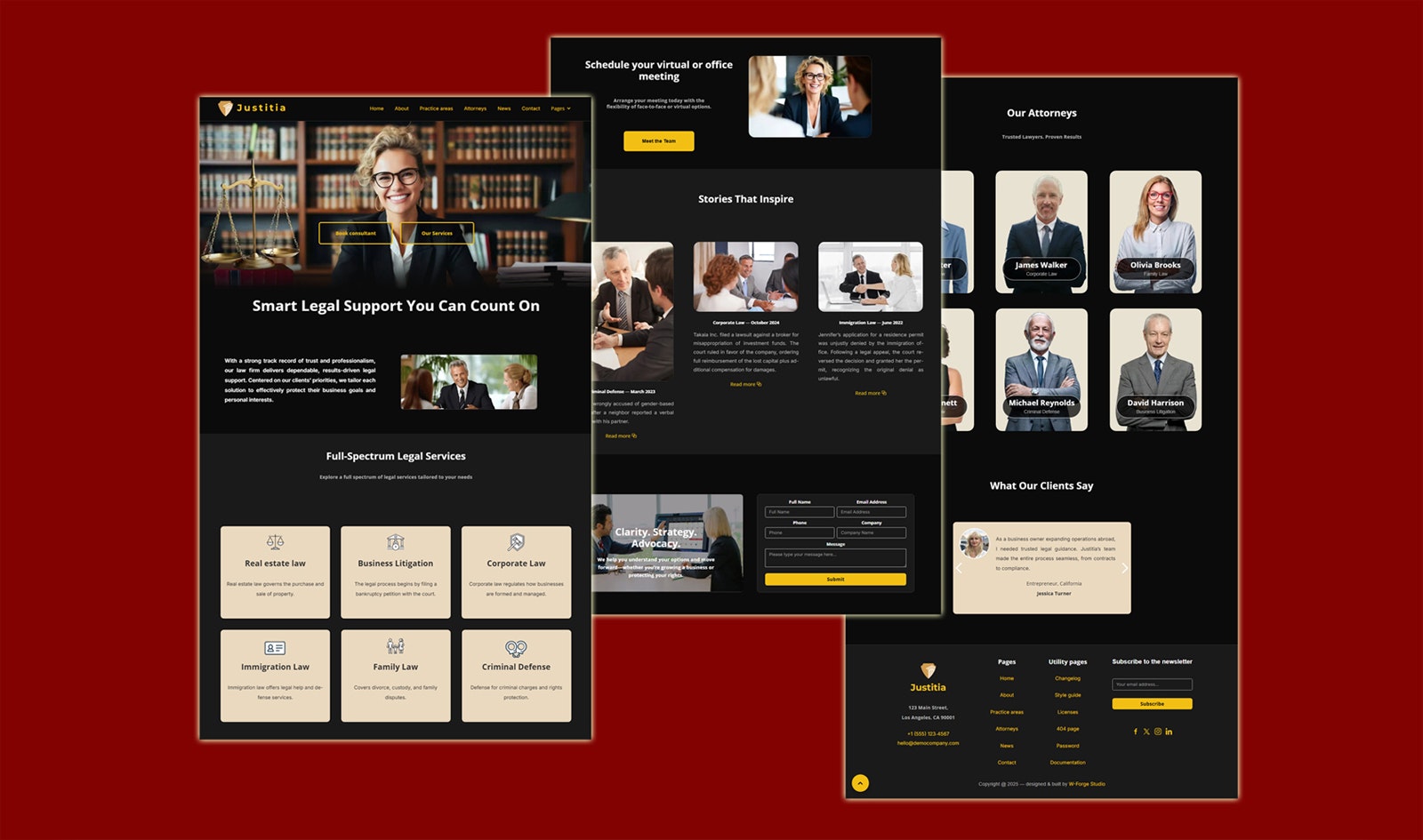 Justitia - Screenshot 2 preview