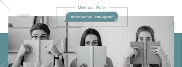 Meet your Writer gallery image