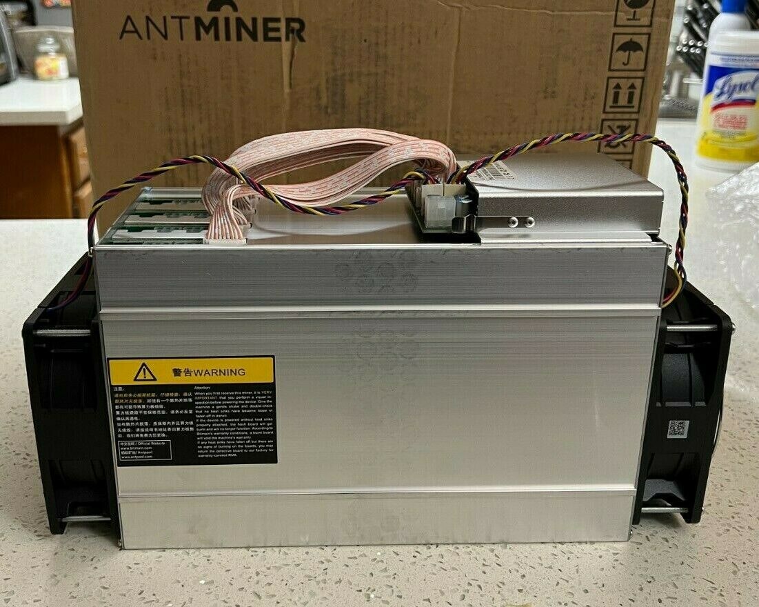 Bitmain & Antminers (BitANT Miner Shop) gallery image