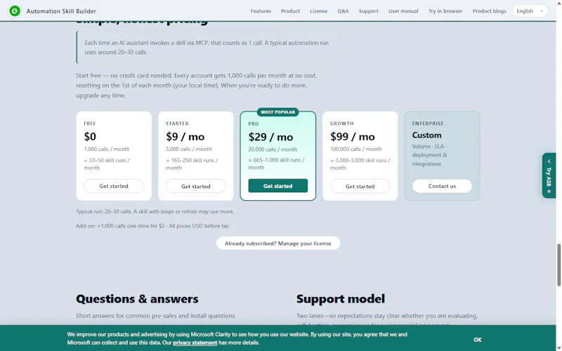 VisualBuild screenshot 3