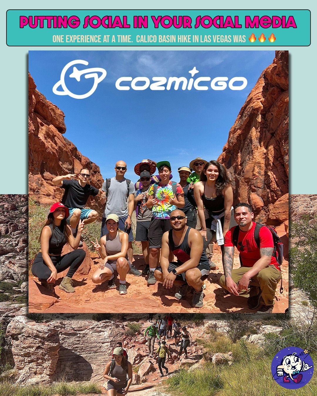 Cozmicgo media 7