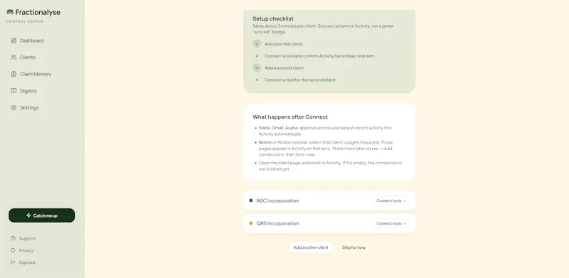 Fractionalyse screenshot 6