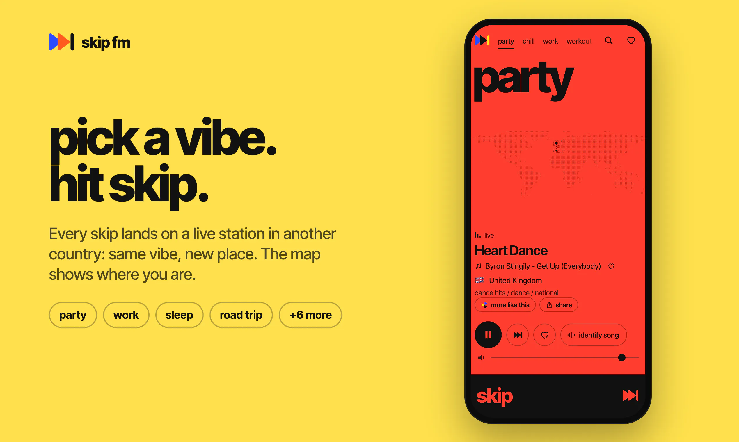 Skip FM gallery image