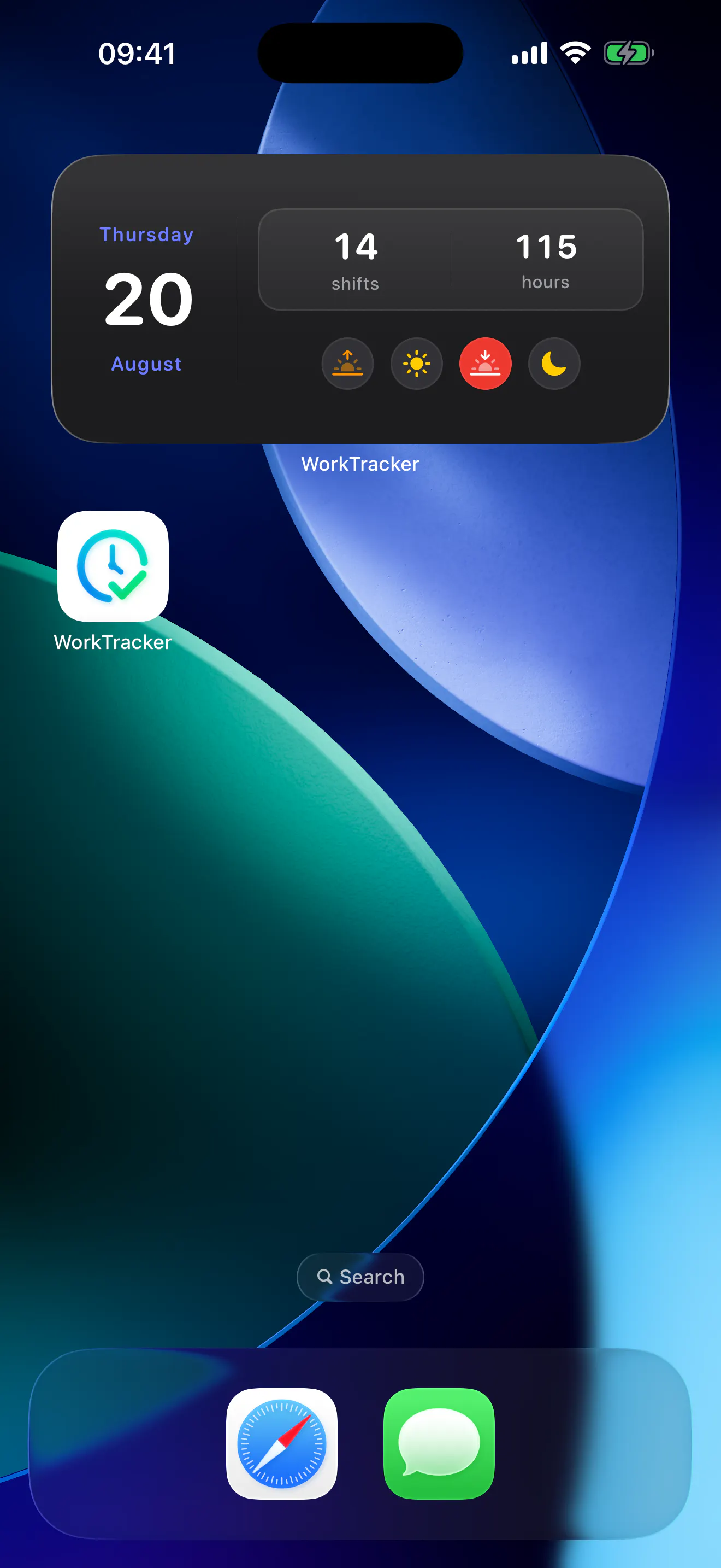 WorkTracker gallery image