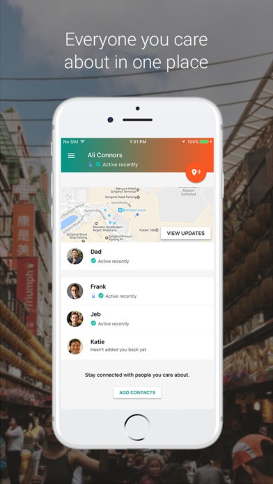 Google Contacts Image